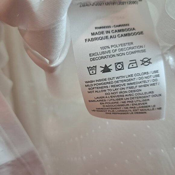 Nike BOA Chicago Marathon 2022 AeroSwift Running‎ Singlet DX4489-100 Size Small - Picture 9 of 9